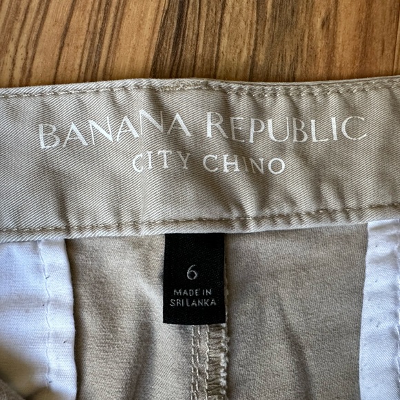 GUC - Banana Republic - City Chino - Picture 6 of 7